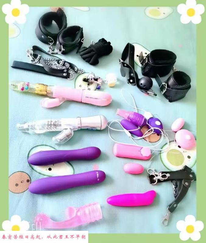 玩SM道具的少妇 第3张
