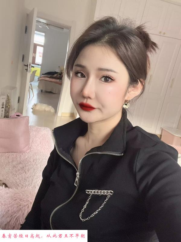 哈市颜值还不错的妹子 第3张