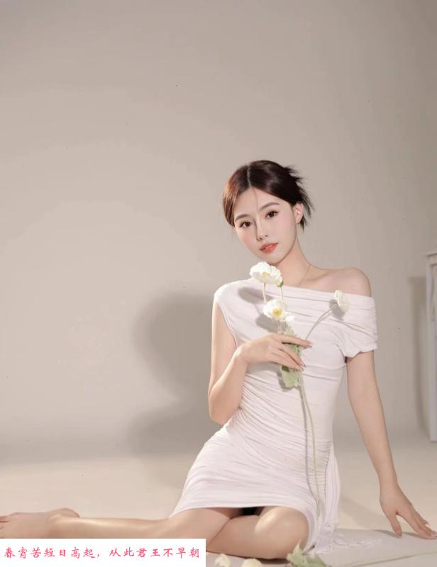 滨海颜值妹妹 第1张