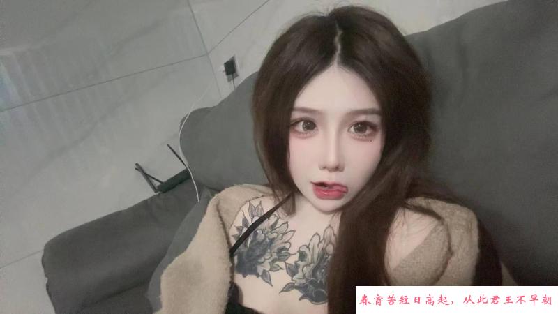凹凸有致的颜值嫩妹 第3张