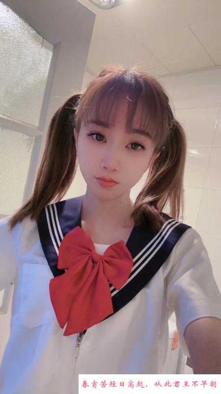 汉口JK马尾老师 第3张