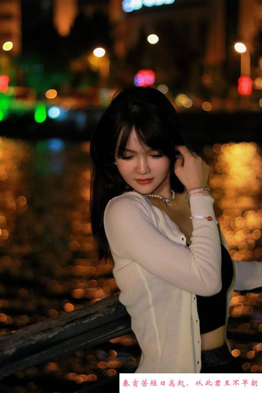 气质清纯颜值妹子 第3张
