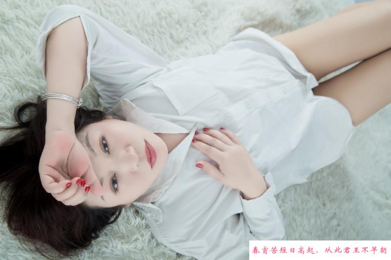 可人川妹子 第2张