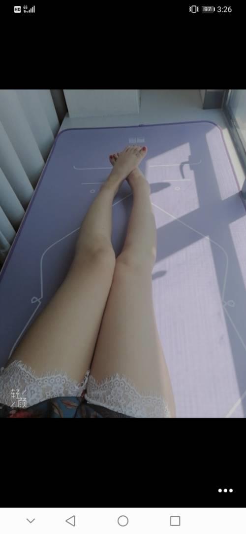 包河区的高挑美女雨晴 第4张