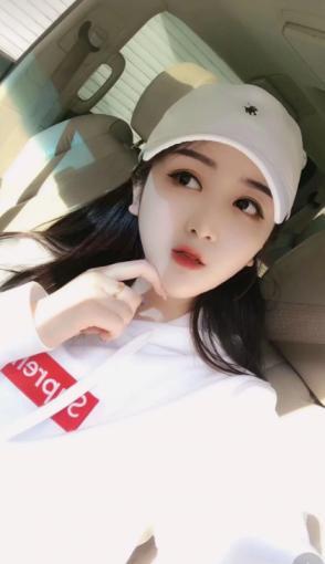甜美邻家大女孩，清纯水多 第1张