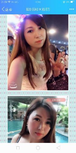 夜探观音桥，体验芙蓉姐姐 第3张