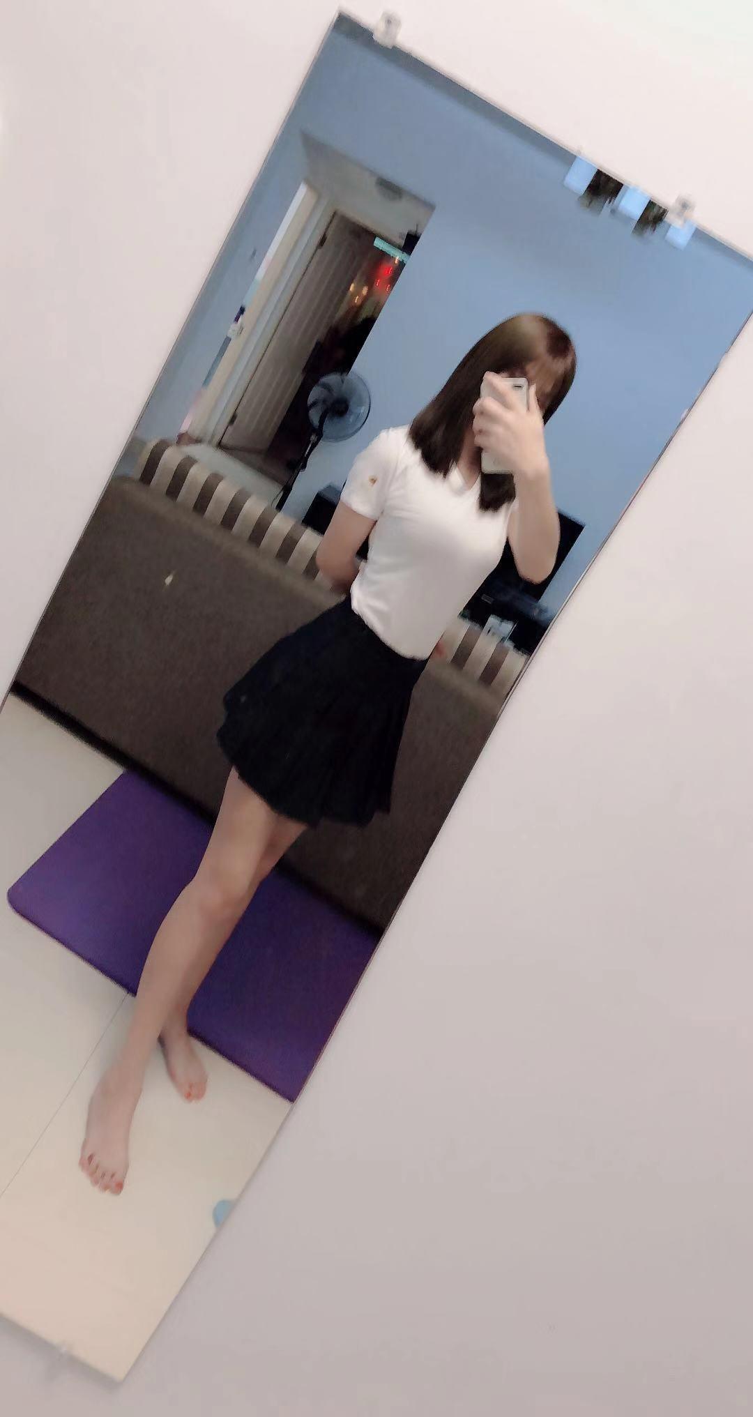 2020年8月31邻家女孩温暖感的浅浅,170高 第3张