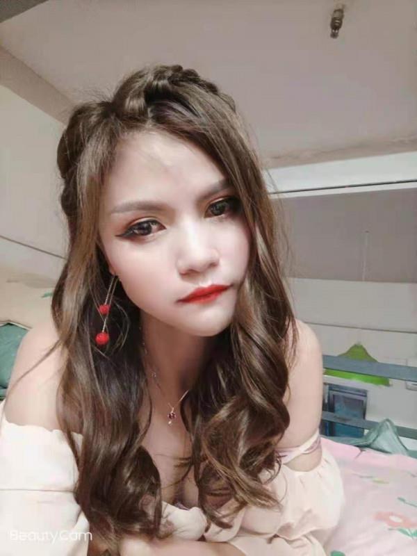 闵行混血美女 第1张