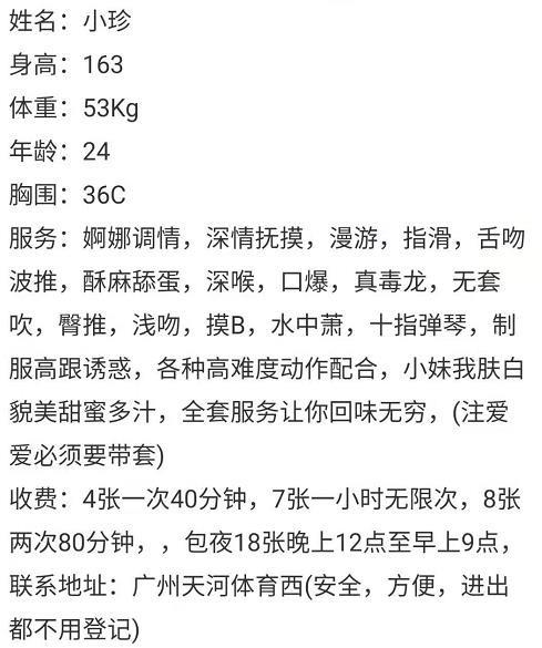天河性感御姐小珍 第3张