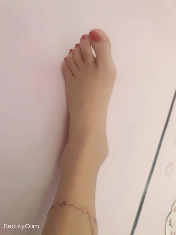 美脚SM 第1张