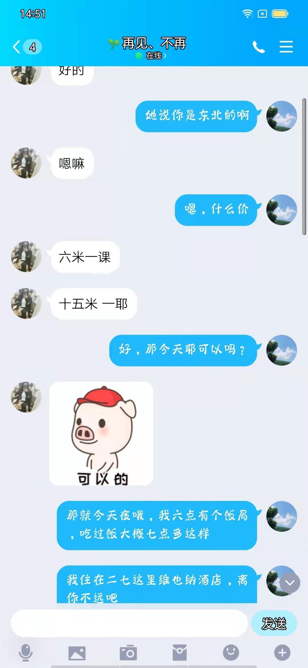 试了试后湖木木的东北姐妹 第3张