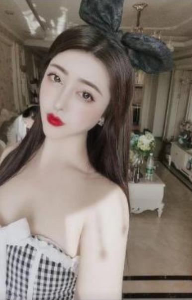 花果园胸大的美女，服务中规中矩 第1张