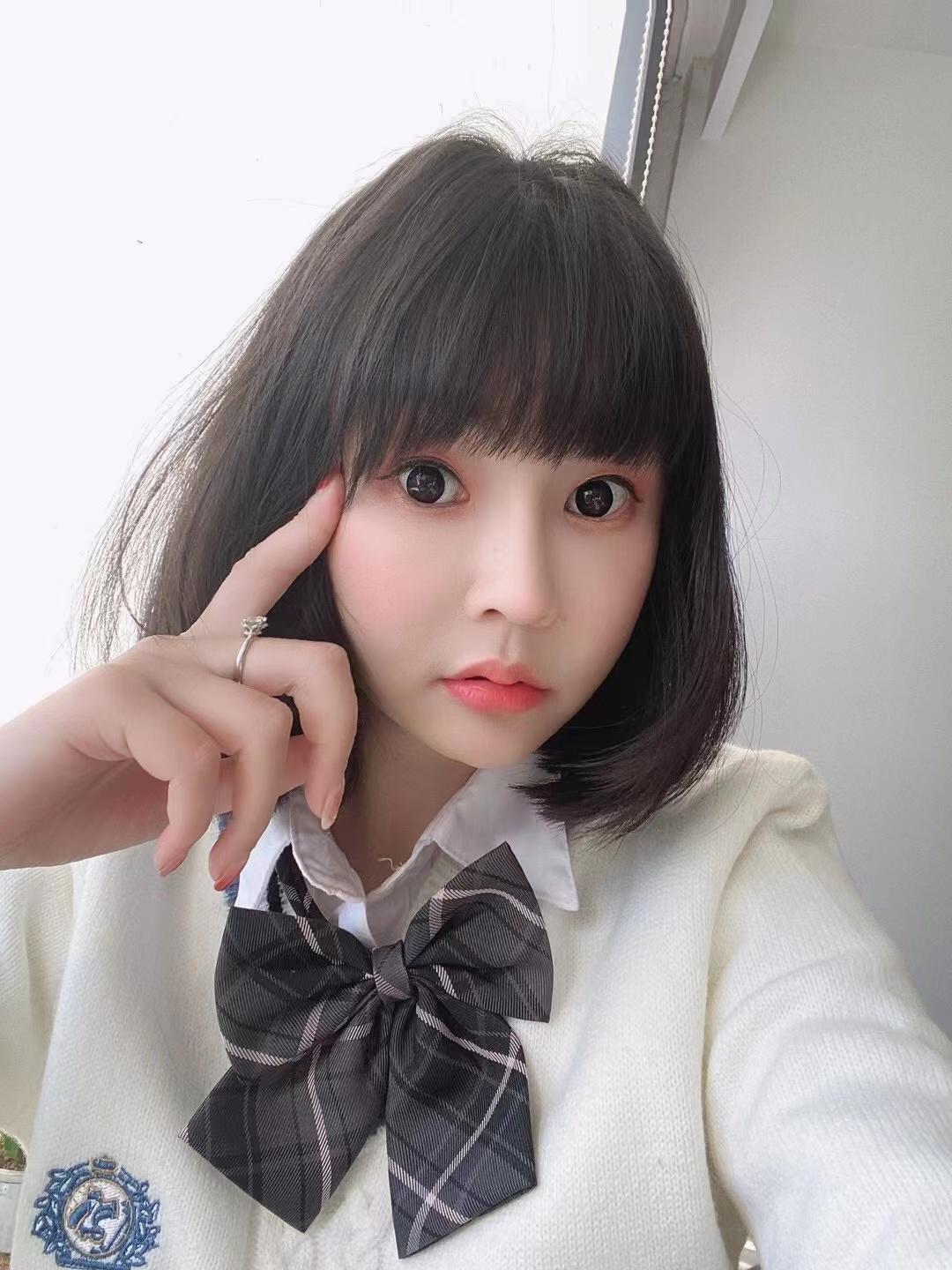 长宁岛国风味美女琉璃，小妹妹泛着水光，很诱人 第4张