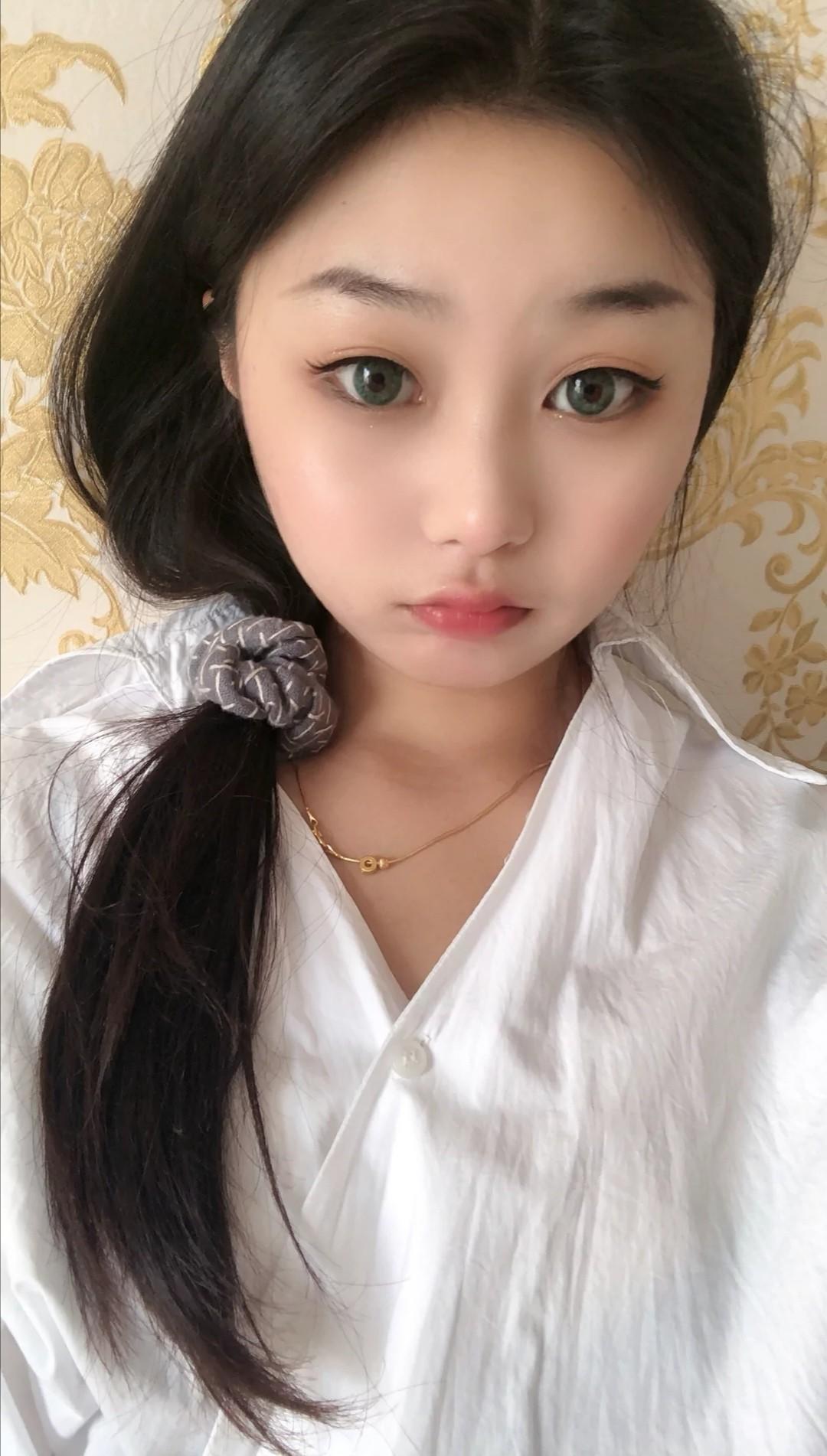 天津真实自己兼职妹子 第1张