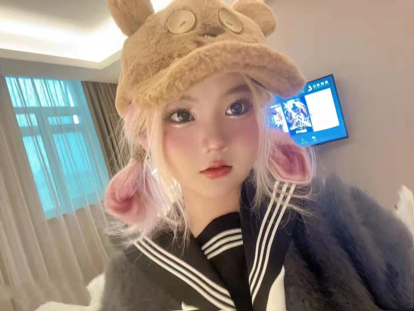 南山萝莉cos小樱 第3张